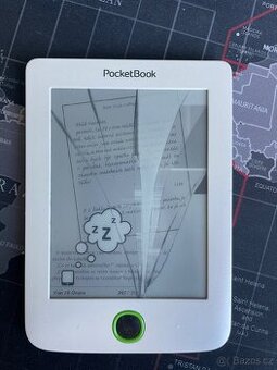 Daruji: Čtečka Pocketbook mini 515