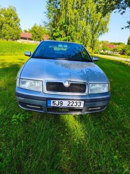 Škoda octavia 1.6 75 kw