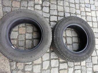 LETNÍ PNEU MICHELIN 235/65R16C