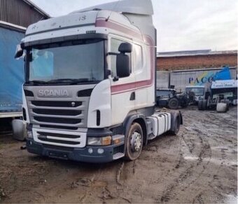 Scania R420 Euro 5 2013
