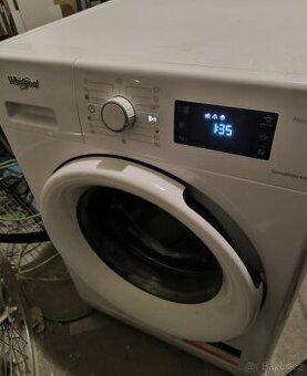 Whirlpool FWSG71283W