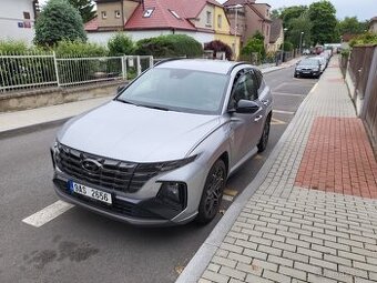 Hyundai Tucson 1,6 T-GDI 4x4 132 kW DC MHEV