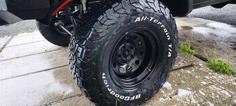 Pneu BF Goodrich All Terain