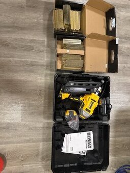Hřebíkovačka AKU DeWALT DCN692P2