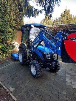 Malotraktor solis 26