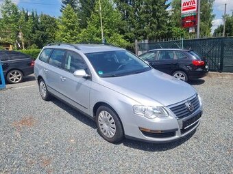 Vw Passat combi 1.9tdi Verze bez DPF