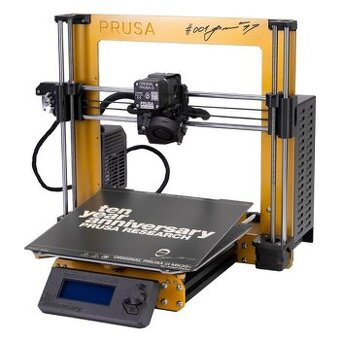 Průša MK3S+ 10 .anniversary edt.