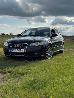 Audi A4 B7 Avant S-line