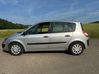 Renault Megane Scenic 2 1.5dCi
