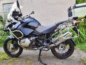 BMW R 1200 GS Adventure 2008
