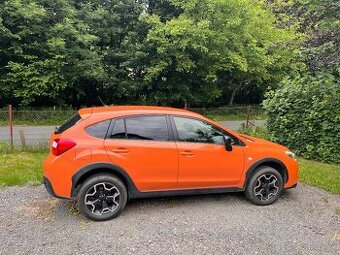SUBARU XV 2.0D, 108 kW, 154.XXX km, původ ČR