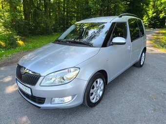Škoda Roomster 2014 1.2Tsi