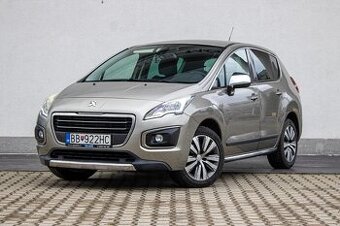 Peugeot 3008 1.6 BlueHDi S&S Active