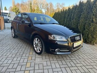 Audi A3 2.0 TDi 103kW