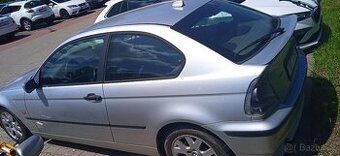 BMW E46 Compact 320 td