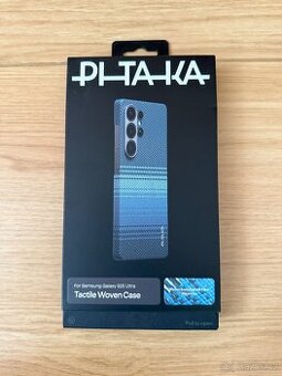 Prodám pouzdro S25 Ultra - Pitaka Tactile Woven Case