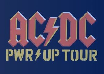 AC/DC - Power Up Tour 2025, přední stání u pódia (A)