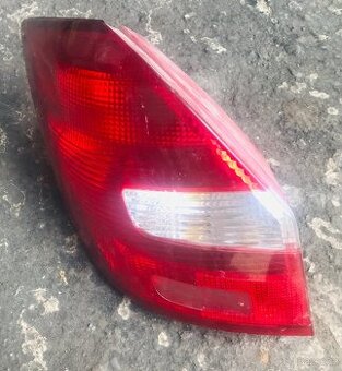 L/P zadní světlo Škoda Fabia