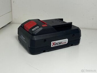 Akumulátor Parkside Smart 4Ah, nový, podvybitý