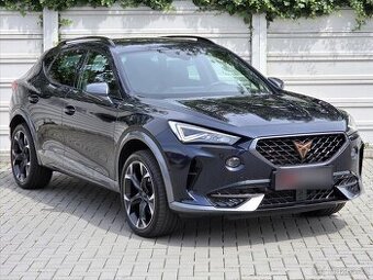 Cupra Formentor 1,5 TSi 110kW DSG Tov.Záruka ČR 1.maj 16V 11
