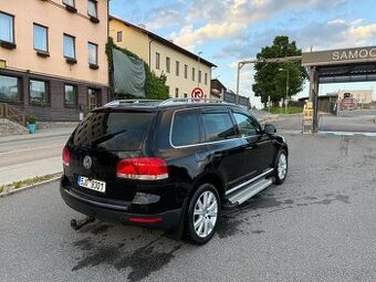 Vw Tuareg