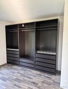 Ikea - 3x100cm PAX (luxusní provedení)