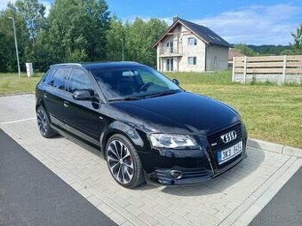 Audi A3 2.0 TDI CR SPORTBACK S-LINE