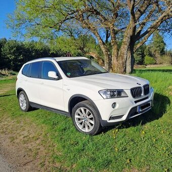 BMW X3, Prodám své BMW X3 2.0D 135 kW