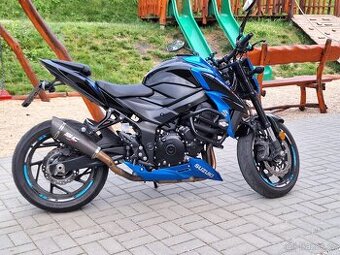 Suzuki gsx-s 750