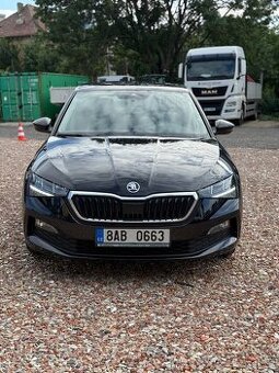 Škoda Scala 1.6 TDI 85 kW, r.v. 2020