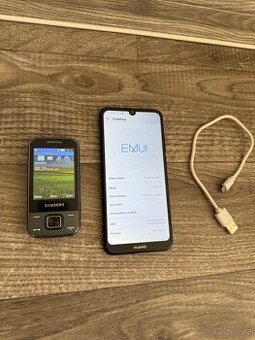 Huawei Y6 2019 - Samsung C3750