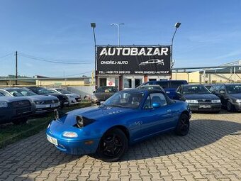 Mazda MX-5 MRKAČKA NA 1,6 85 KW VETERÁN