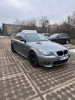 BMW 530Xd (e60) Mpaket