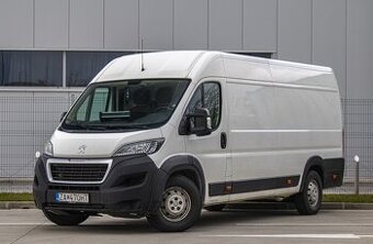 Peugeot Boxer 2.0 BlueHDi L4H2