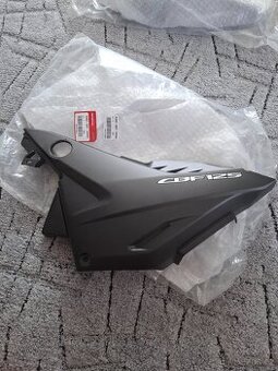 Podsedlový plast Honda cbf125 rv.09-14