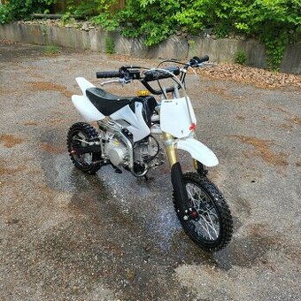 PRODÁM PITBIKE 125cc