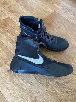 Hyperdunk 2015 'Black Metallic Silver'-Basketbalové boty