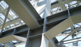 Nabidka prace- NĚMECKO výroba a montáž ocelovych konstrukci