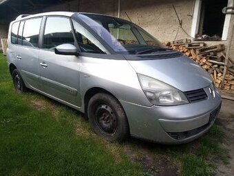 Renault Espace IV 1.9dci