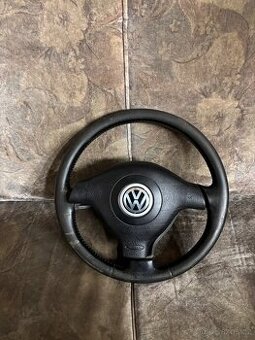 Tříramenný Volant Volkswagen
