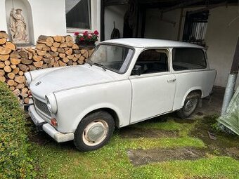 Trabant 601 combi