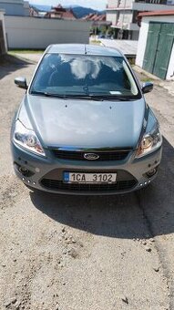 Ford Focus MK2 facelift