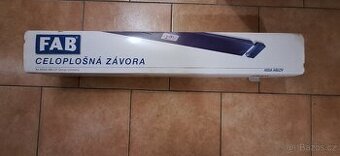 FAB - celoplošná závora 1550/90