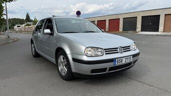 Volkswagen golf 4 1.6 77kw 156xxx km