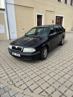 Škoda Octavia 1.9 tdi 66 kw