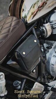 Royal enfield interceptor/gt 650 kozena kapsa