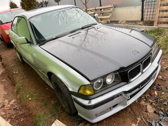 BMW e36 coupe
