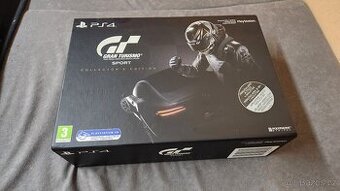Gran Turismo Sport- Collectors edition