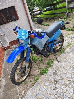 Yamaha XT 600 1vj 1987