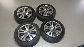 VW R16 kola, celoroc. pneu 2022, 6mm+